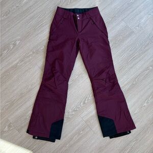 Columbia Women’s Arctic Trip Snow Omni Heat Waterproof Ski Pants